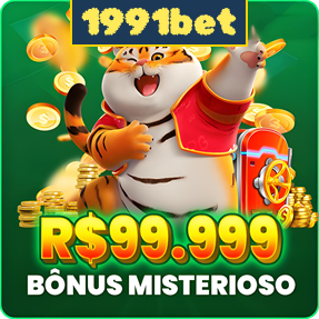 1991bet Ganhe R$ 100,00 Gratis
